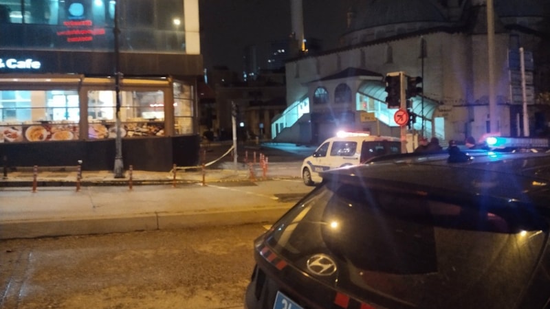 İstanbul Ümraniye'de iki ayrı yerde silahlı saldırı