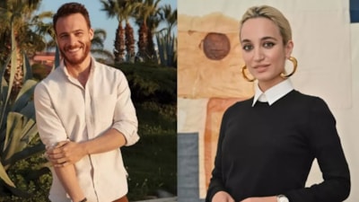Evlenmeleri bekleniyordu! Kerem Bürsin ve Melisa Sabancı ayrıldı