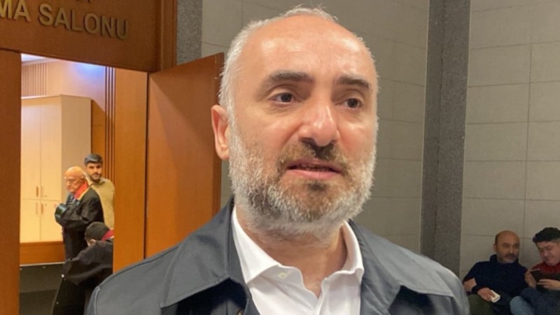 İsmail Saymaz, Gezi Parkı soruşturması kapsamında gözaltına alındı