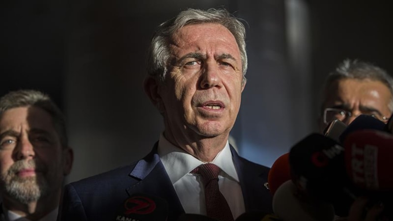 Mansur Yavaş: Ekrem Başkan yalnız değildir