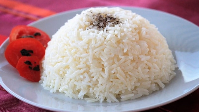 Konu Lezzet Değil! Pilava Karabiber Ekleyin, Gizli Gücünü Keşfedin...