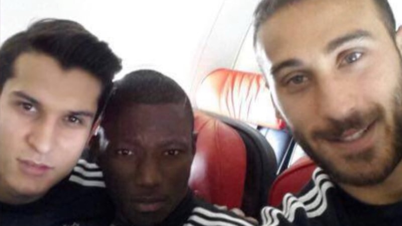 Beşiktaş'a geleceğin yıldızı diye geldi: Kocaeli'ye damat oldu