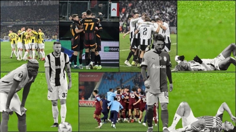 Onlarca yatırımın karşılığı olmadı: Süper Lig devlerinde 2,12 milyar euroluk hüsran