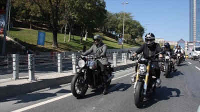 Türkiye'nin 5 ilinde motosiklet sayısı otomobili geçti