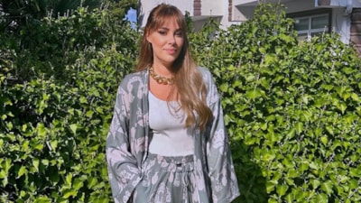 Şarkıcı Tuğçe Tayfur'a doğum günü sürprizi yapıldı