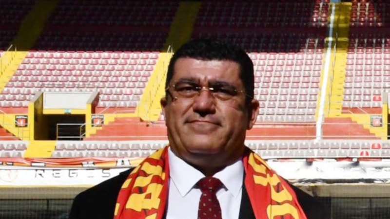 Kayserispor Başkanı Nurettin Açıkalın: Rakiplerimize değil, maçlarımıza bakacağız