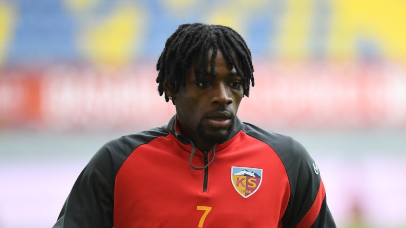 FIFA'dan Kayserispor'a Manzala için ödeme emri!