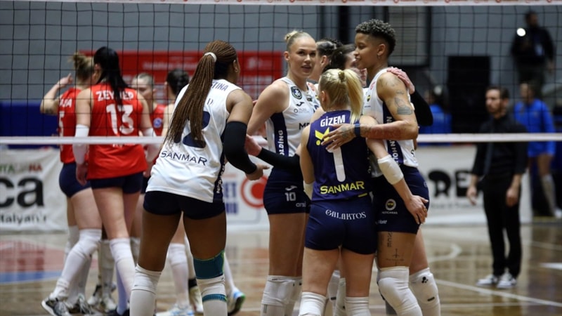 Fenerbahçe, Aydın Büyükşehir Belediyespor karşısında sürprize izin vermedi