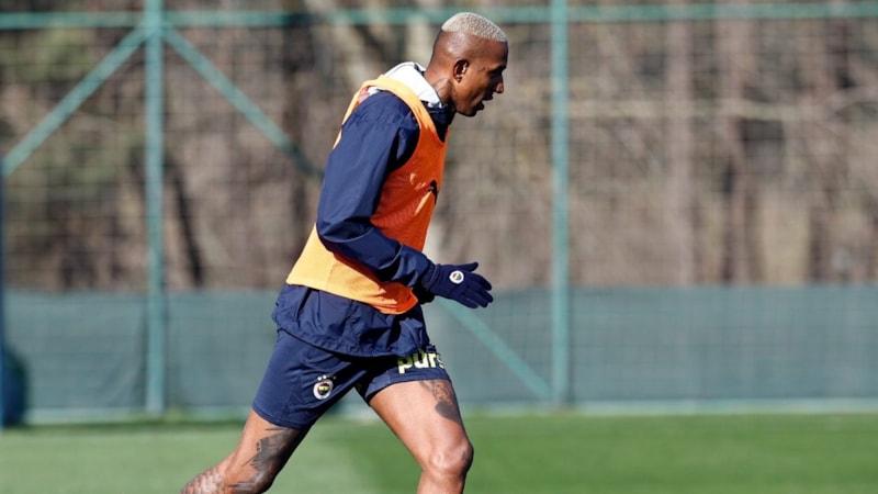 Fenerbahçe, Bodrum FK maçının hazırlıklarına devam etti