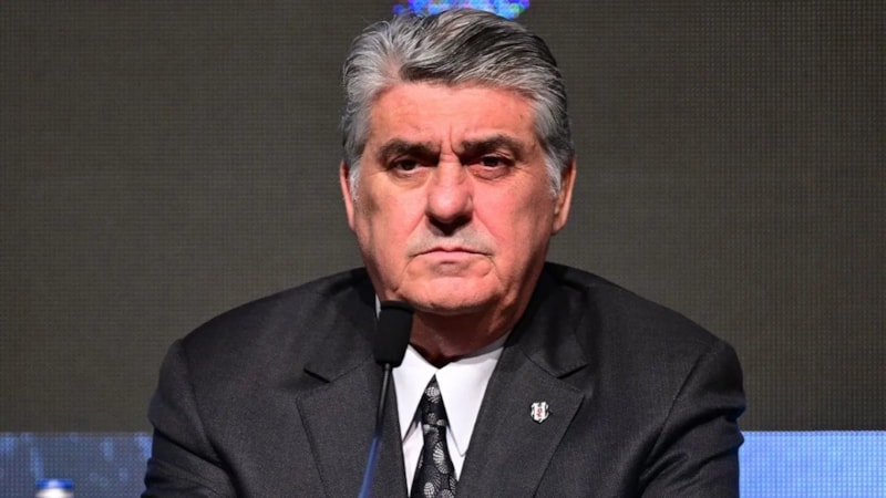 Serdal Adalı yabancı hakem talebiyle ilgili konuştu