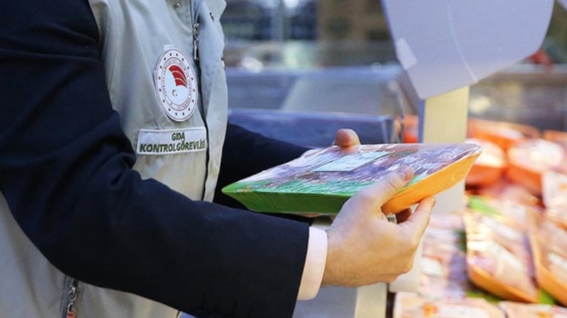 Eskişehir'de gıda denetiminde 1,4 milyon TL ceza kesildi