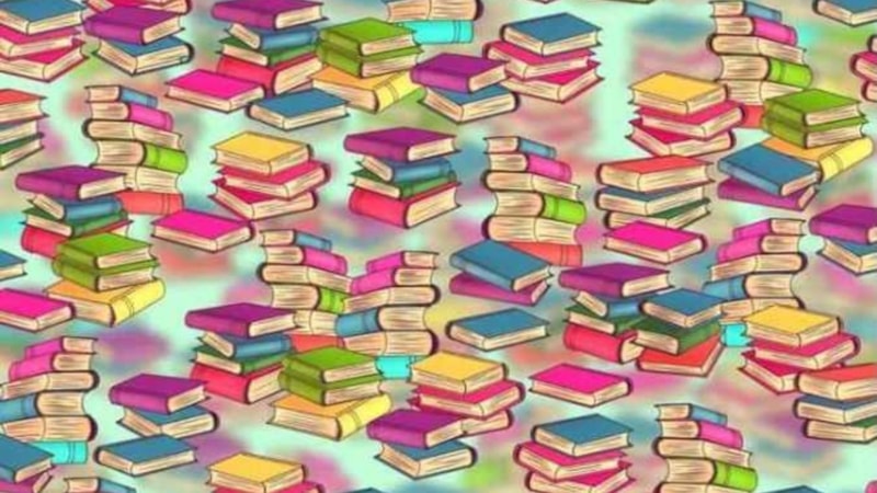 Üstün zeka testi: Görseldeki gizli nesneyi bulan, üstün zekalı çıkıyor...