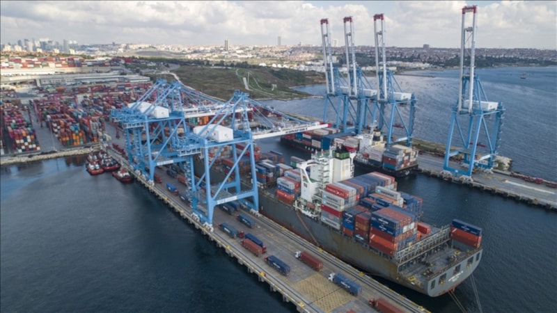 Romanya'ya tüm zamanların en yüksek ocak-şubat ihracatı