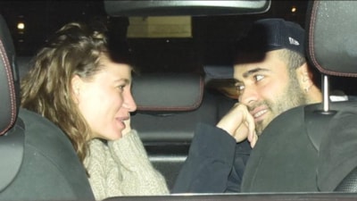 Aşıklar planı yaptı! Mert Demir ve Serenay Sarıkaya Türkiye'yi terk ediyor iddiası