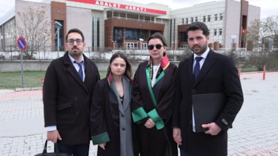 Ankara'da doktora cinsel saldırı davası