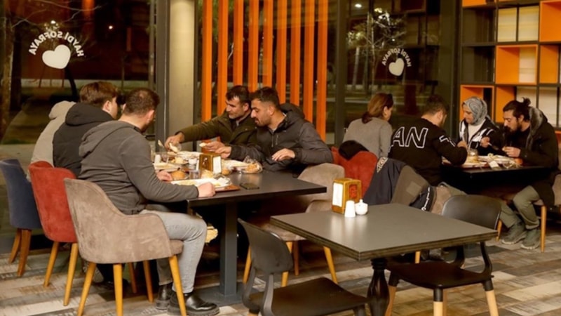 İftar menüsü 40 TL oldu; 7 ilçede geçerli
