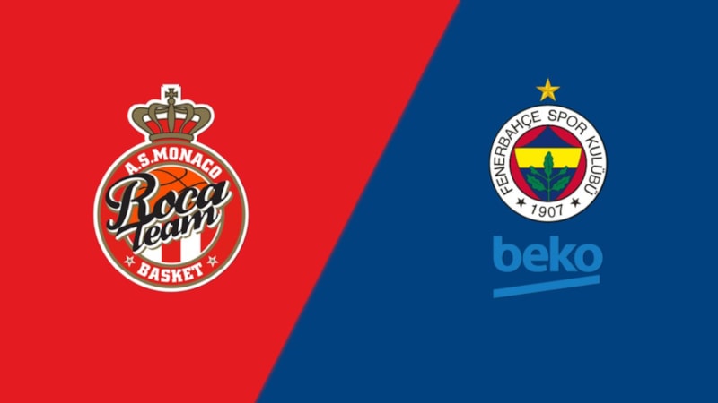 AS Monaco - Fenerbahçe Beko maçı ne zaman, saat kaçta ve hangi kanalda?