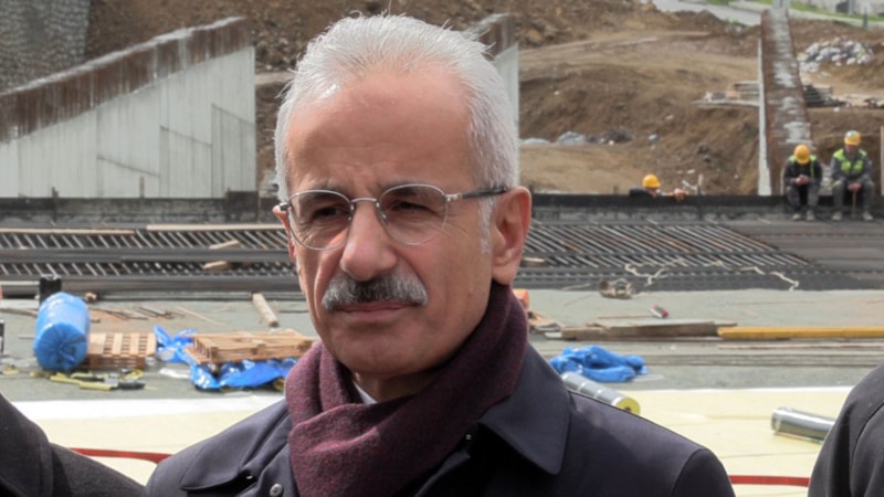 Abdulkadir Uraloğlu: Pulathane Bulvarı'nın 8 kilometrelik kesimi bitirdik