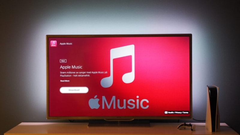 Apple Music, PlayStation kullanıcıları için ücretsiz oldu