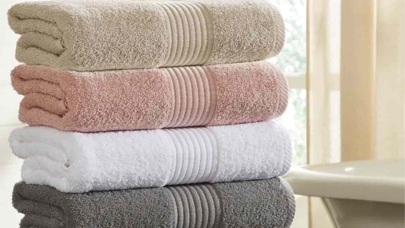 Muhteşem detay! Havlulardaki şeritlerin amacı bakın neymiş...
