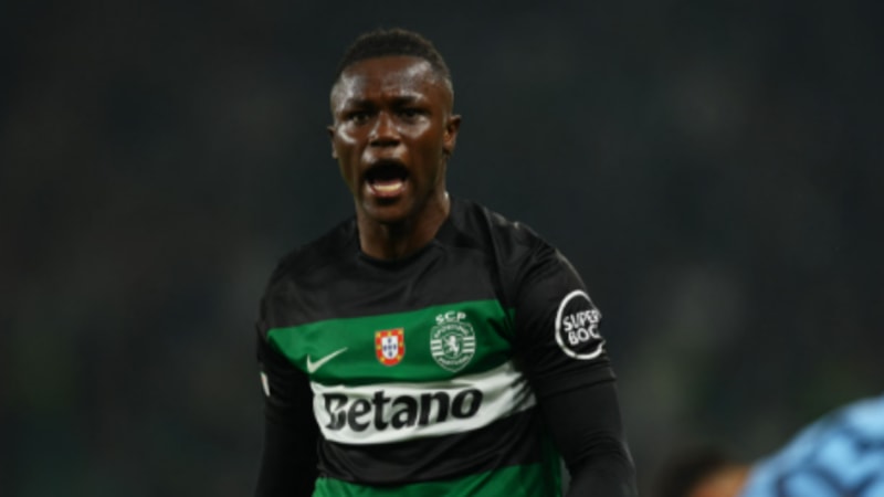 Chelsea, Sporting'den Quenda ve Essugo'yu transfer etti