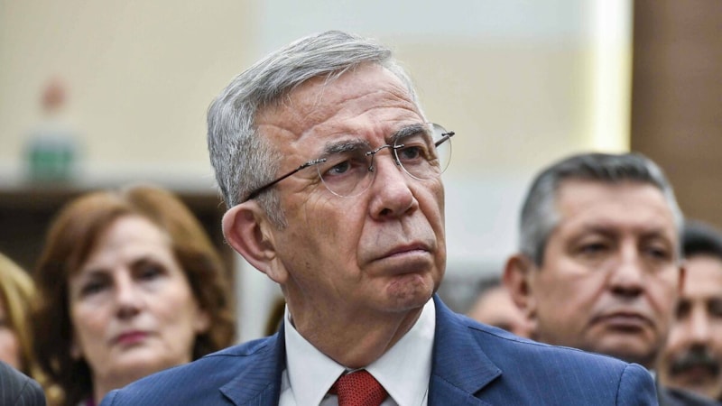 Zafer Şahin: Mansur Yavaş'a operasyon iddiaları gerçek dışı