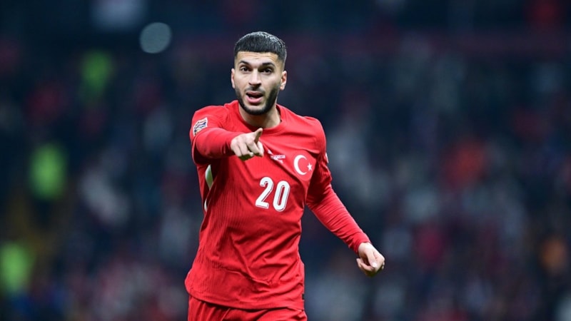 Oğuz Aydın, Macaristan maçına damga vurdu