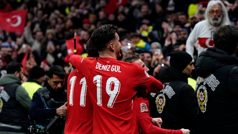 Milliler, 5 maç sonra Macaristan'ı yendi