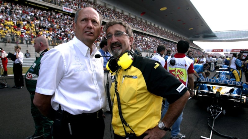 Formula 1'in unutulmaz isimlerinden Eddie Jordan hayatını kaybetti