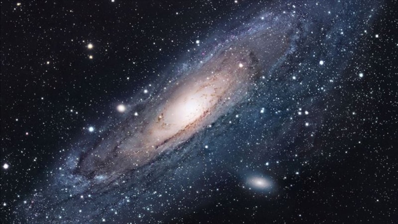 Gökbilimciler, en uzak galakside oksijen tespit etti