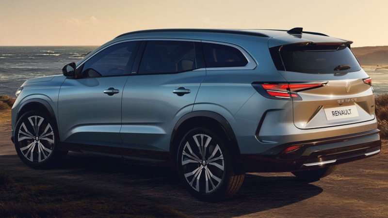 2025 model Renault Espace tanıtıldı: İşte özellikleri