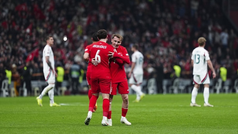 Portekiz, Orkun Kökçü ve Kerem Aktürkoğlu'nu konuşuyor