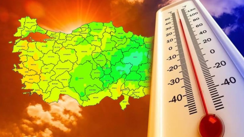Veda zili çaldı; 81 il hafta sonuna böyle girecek