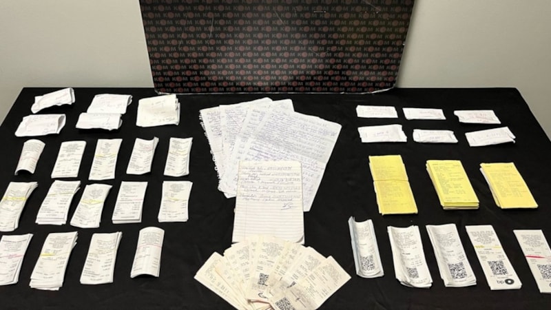 Bursa'da vergi kaçakçılığı operasyonu