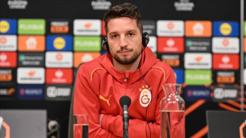 Dries Mertens'ten Gazze paylaşımı