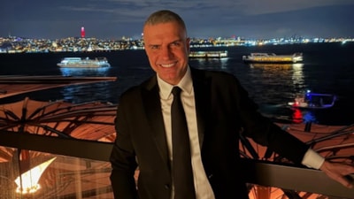 Şarkıcı Berdan Mardini vasiyetini açıkladı: 