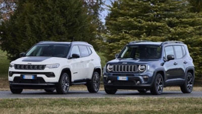Jeep'ten Avenger, Renegade ve Compass modellerinde mart kampanyası