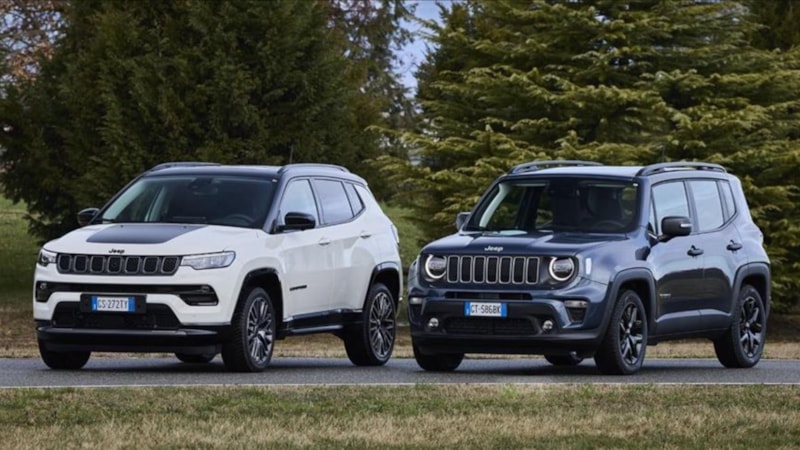 Jeep'ten Avenger, Renegade ve Compass modellerinde mart kampanyası