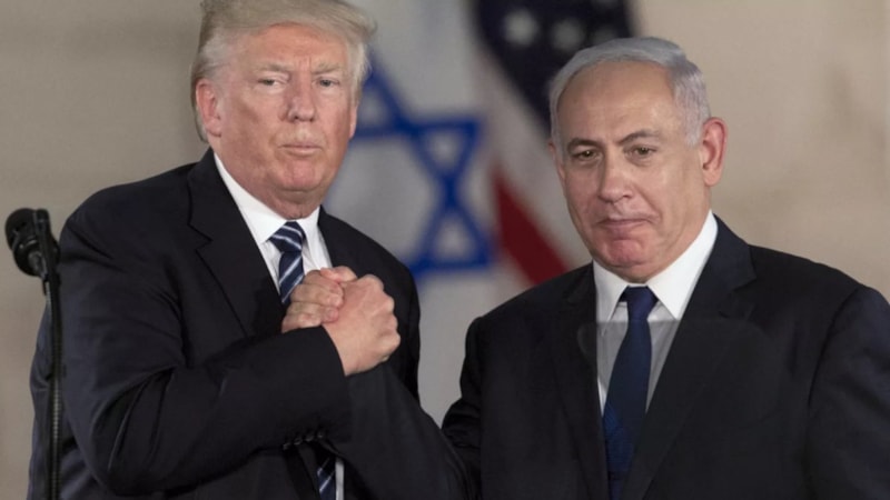 Beyaz Saray'dan İsrail açıklaması: ABD'nin desteği tam