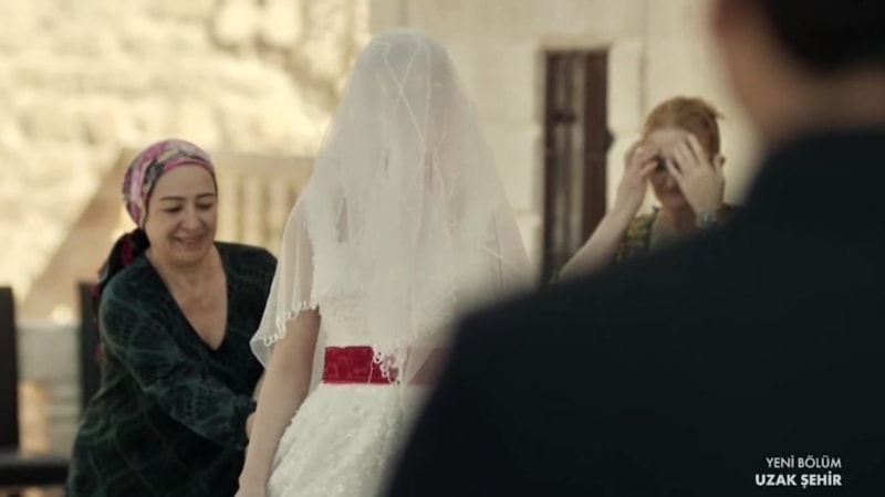 Uzak Şehir'de Cihan'ın 