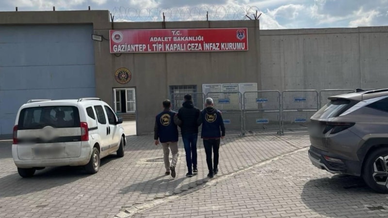 Gaziantep'te aranan 3 şahıs yakalandı