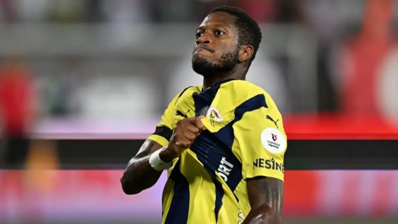 Fenerbahçe'de moraller bozuk! İşte Fred’in kaçıracağı maçlar