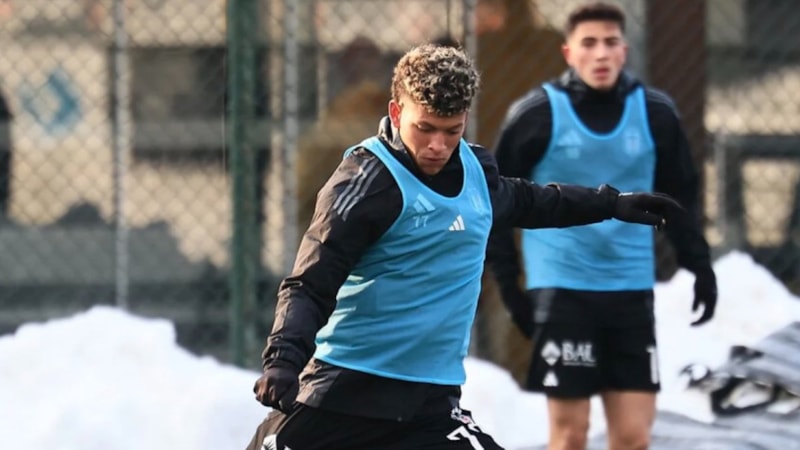 Beşiktaş'ta Elan Ricardo ilk maçına çıkıyor