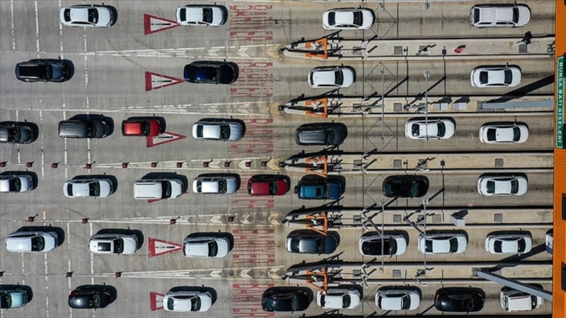 Bayram tatiline sayılı günler kala, yola çıkacak sürücülere uyarılar