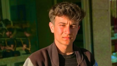 Gaziantep'te kamyonun ezdiği motosikletli öldü