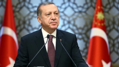Cumhurbaşkanı Erdoğan, Aşık Veysel'i andı