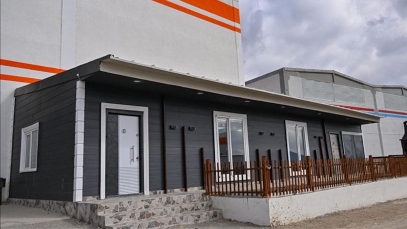 Çelik yapılara talep artıyor