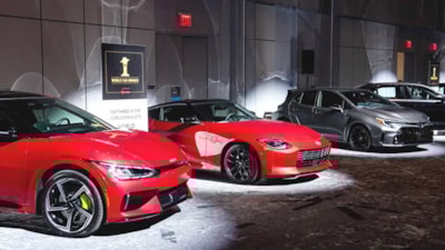 Yılın otomobilleri belli oluyor! O otomobiller dünyasının en değerli modelleri...