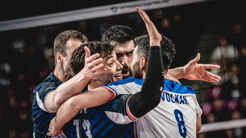 Halkbank'ın CEV Erkekler Şampiyonlar Ligi yarı finalindeki rakibi belirlendi
