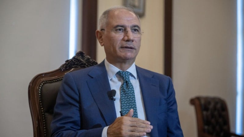 Efkan Ala'dan CHP Genel Başkanı Özel'e tepki: Fitne ateşi yakmaktadır